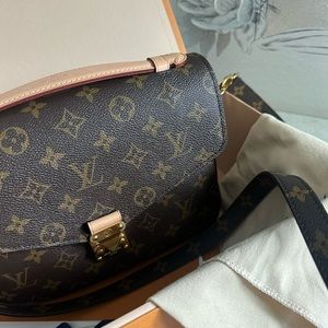 Louis Vuitton pochette metis